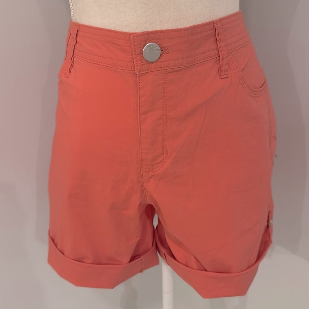 Orange Shorts